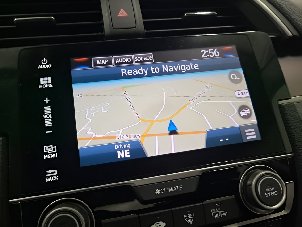 Used 2016 Honda Civic Touring image 36