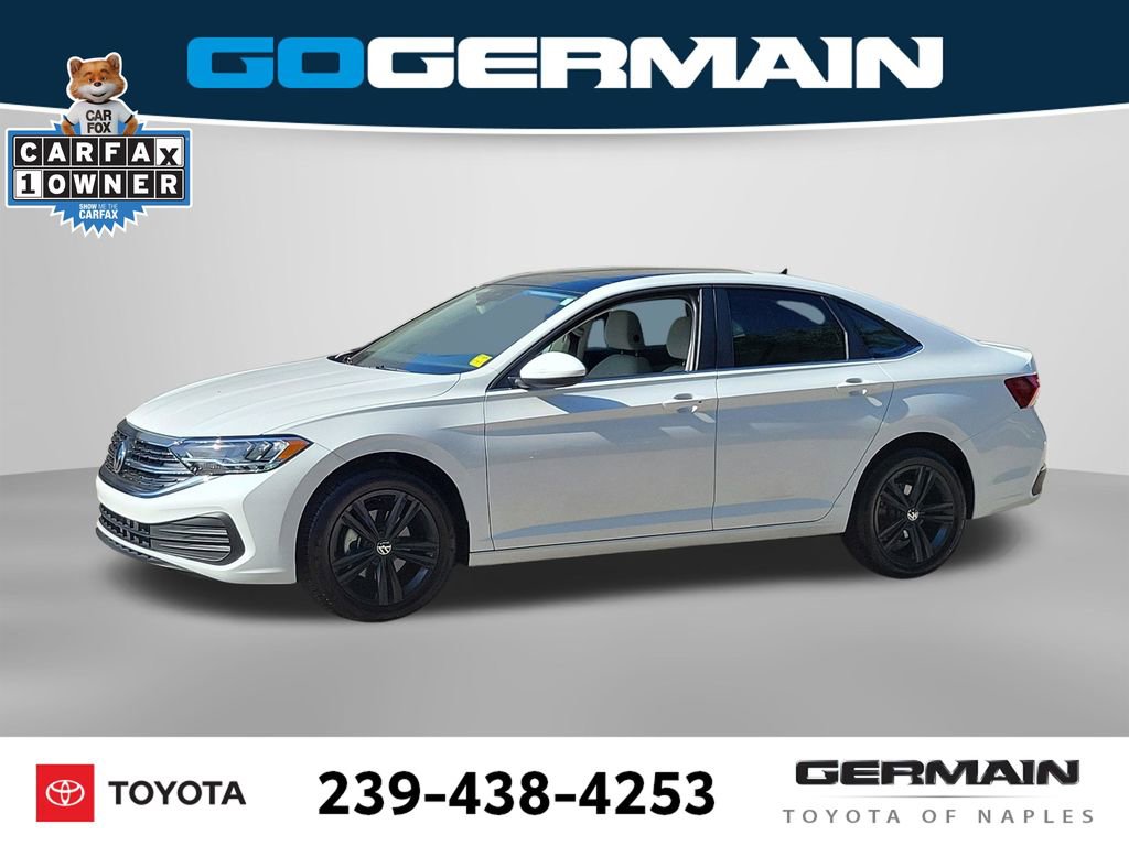 Used 2024 Volkswagen Jetta SE FWD image 11