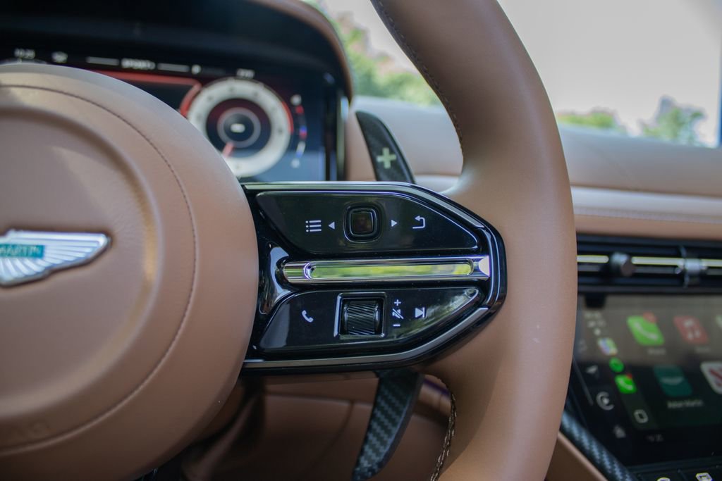 New 2025 Aston Martin DB12 Convertible image 17