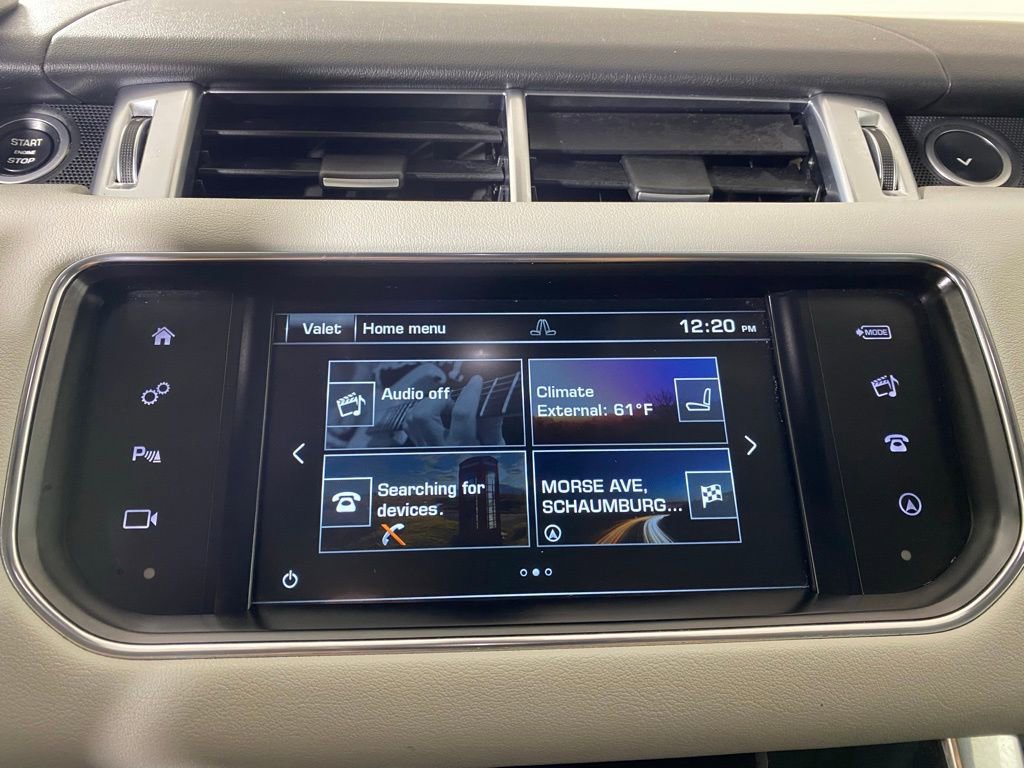 Used 2016 Land Rover Range Rover Sport HSE image 21