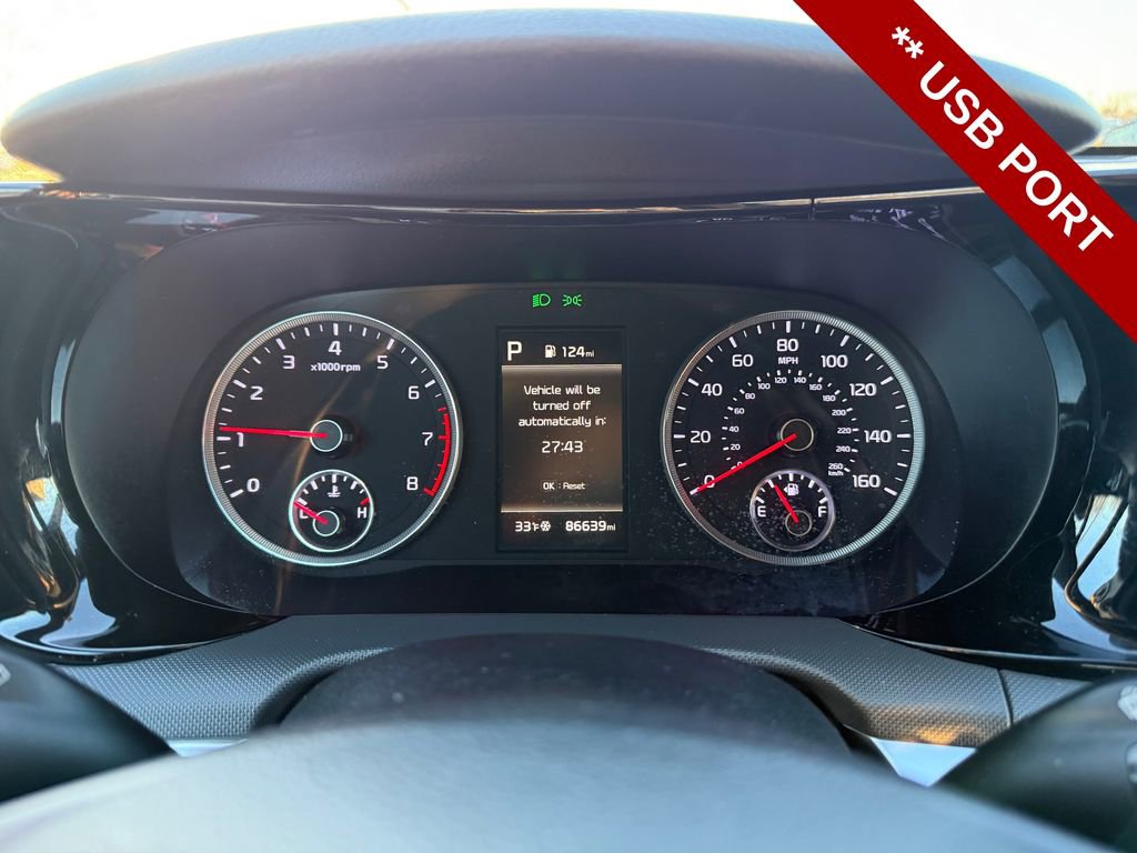Used 2022 Kia K5 GT-Line w/ GT-Line Awd Premium Package image 21