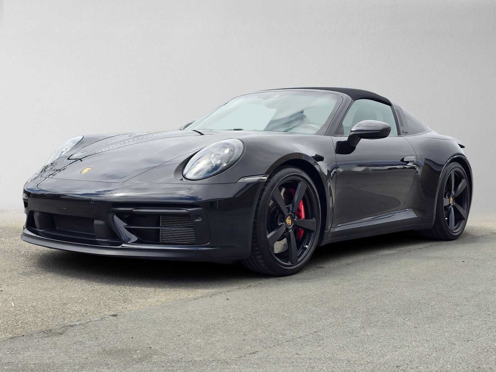 Used 2024 Porsche 911 Targa 4 GTS AWD/4WD image 6