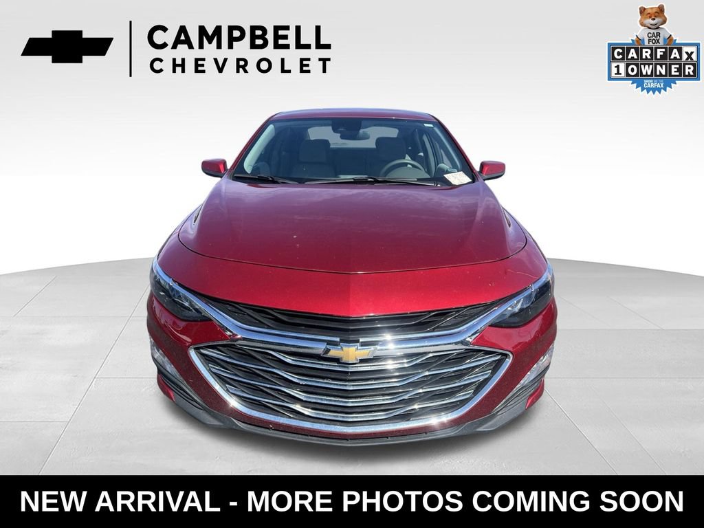 Used 2025 Chevrolet Malibu LT FWD image 8