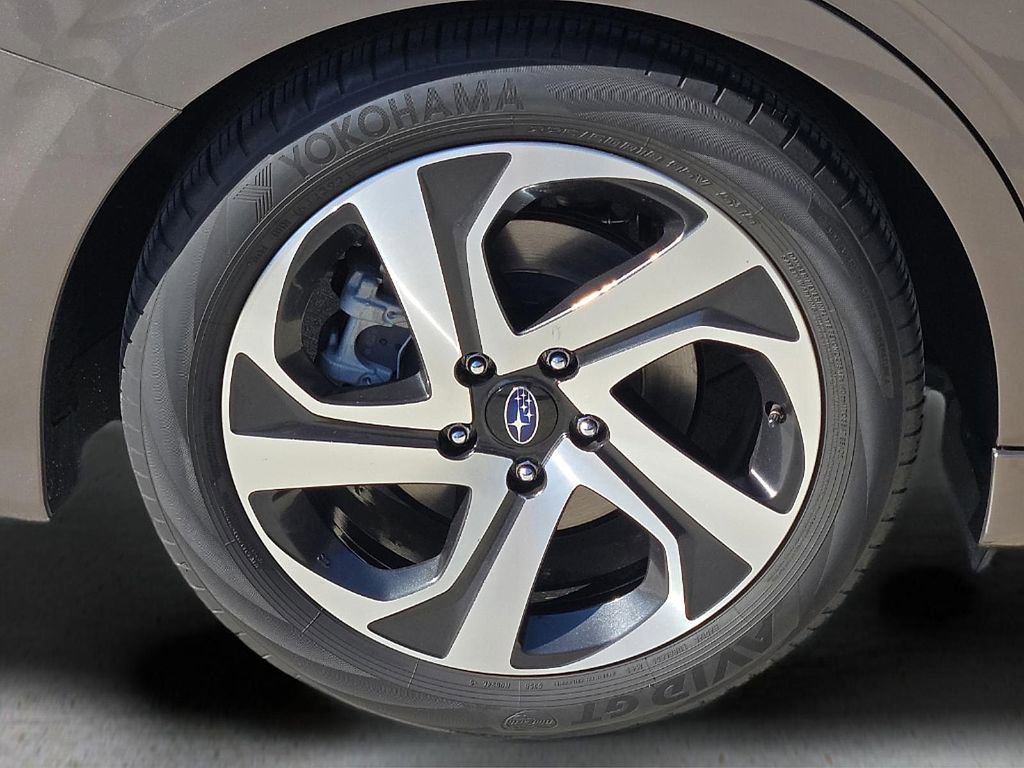 Certified 2022 Subaru Legacy Limited XT image 8