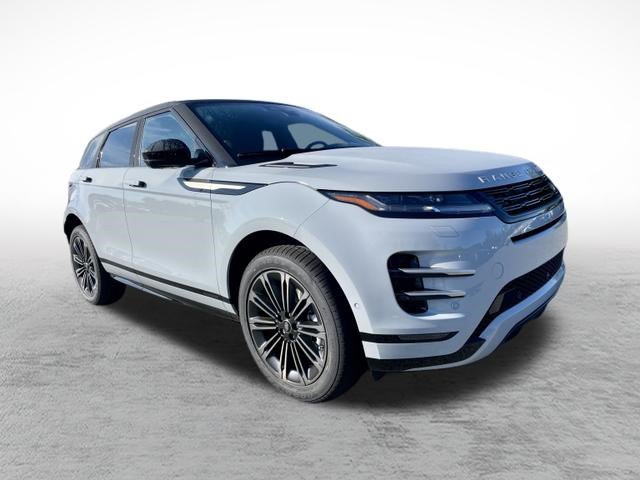 New 2026 Land Rover Range Rover Evoque Hoxton AWD/4WD image 3