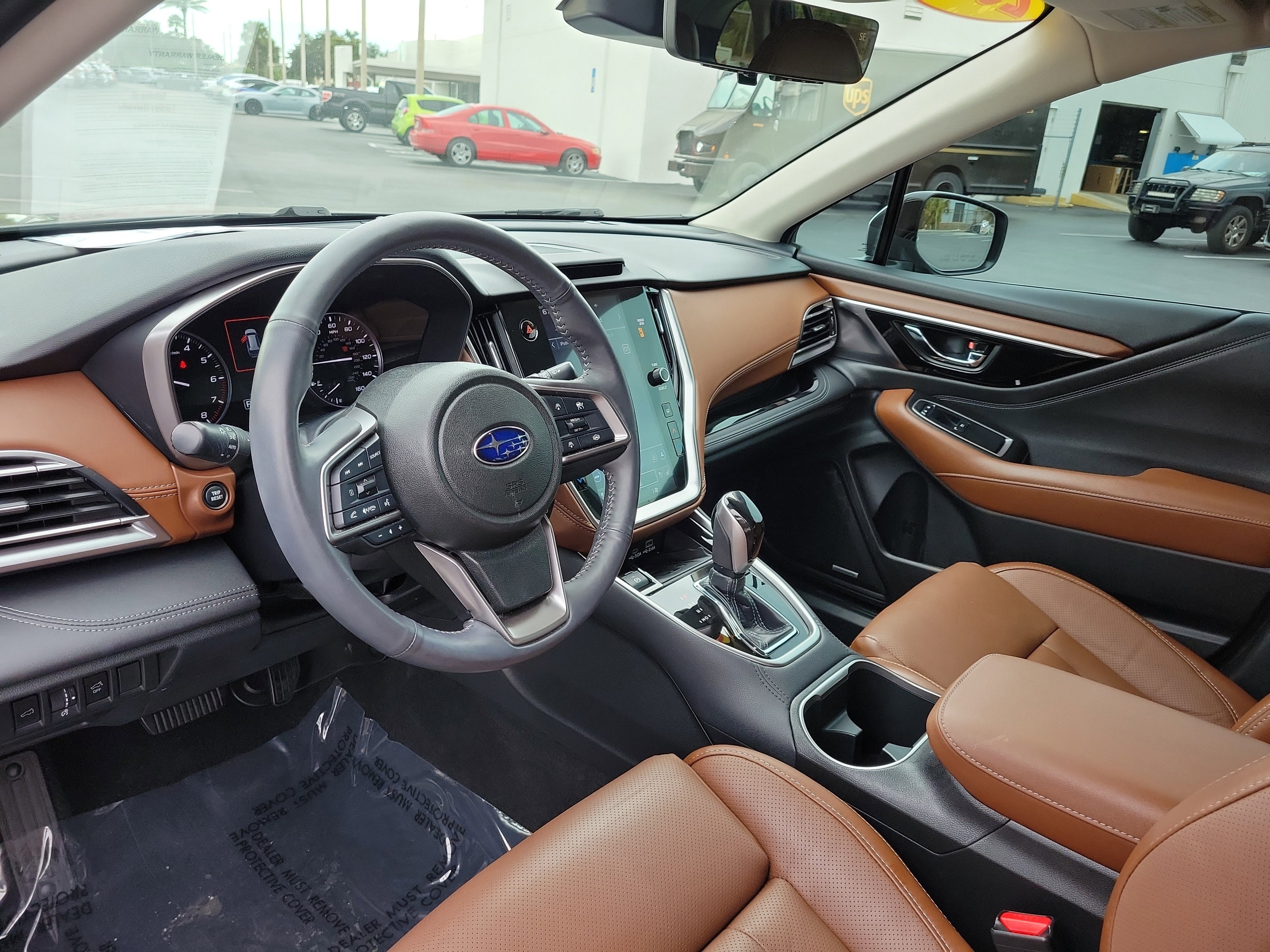 Used 2025 Subaru Outback Touring XT w/ Popular Package #2 image 22