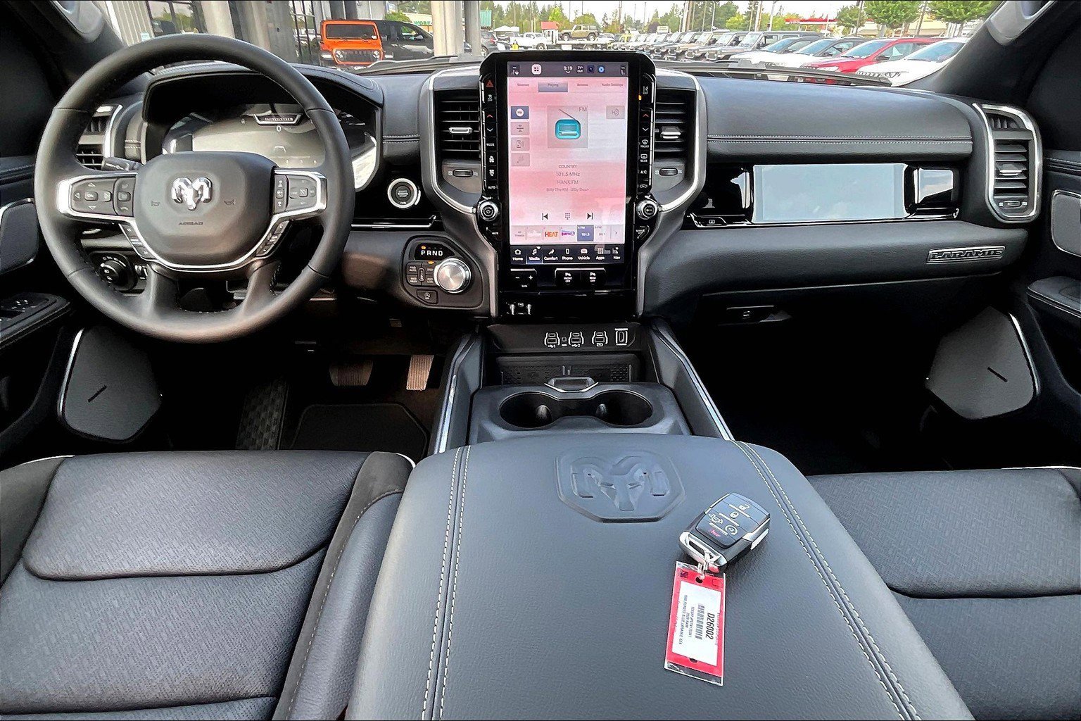 New 2026 RAM 1500 Laramie image 5
