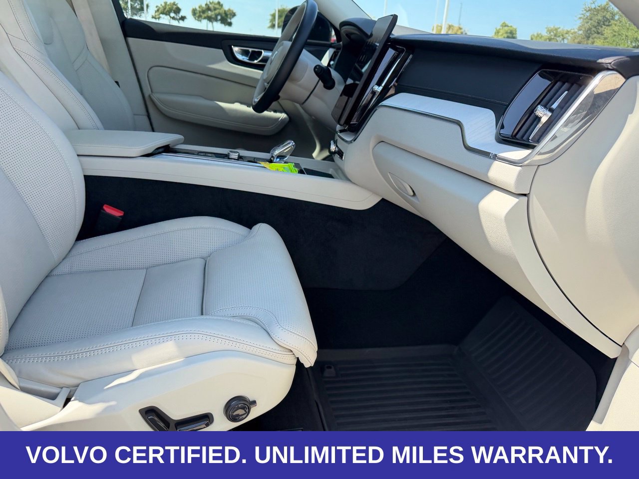 Certified 2026 Volvo XC60 B5 Ultra AWD/4WD image 41