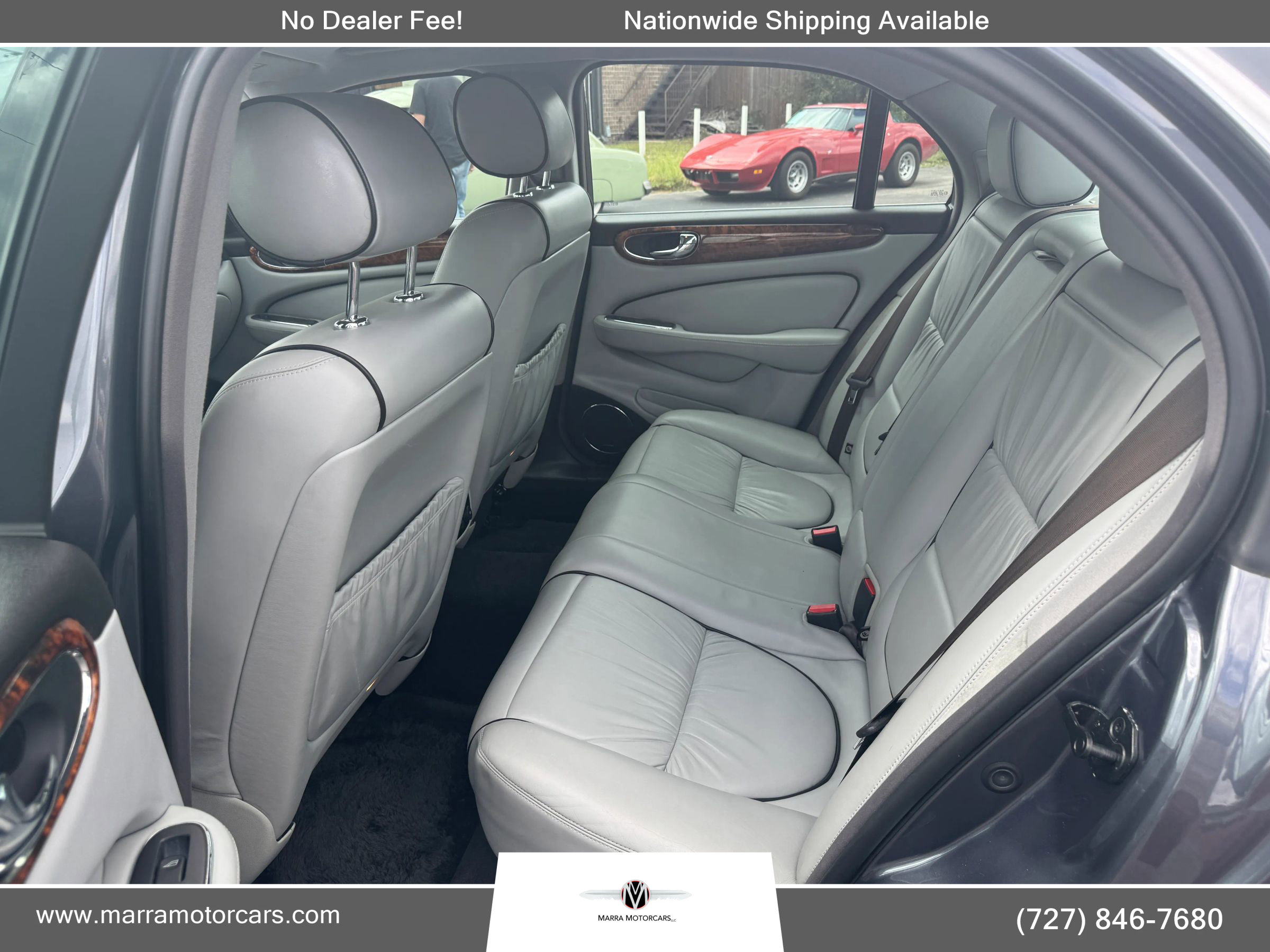 Used 2004 Jaguar XJ8 image 9