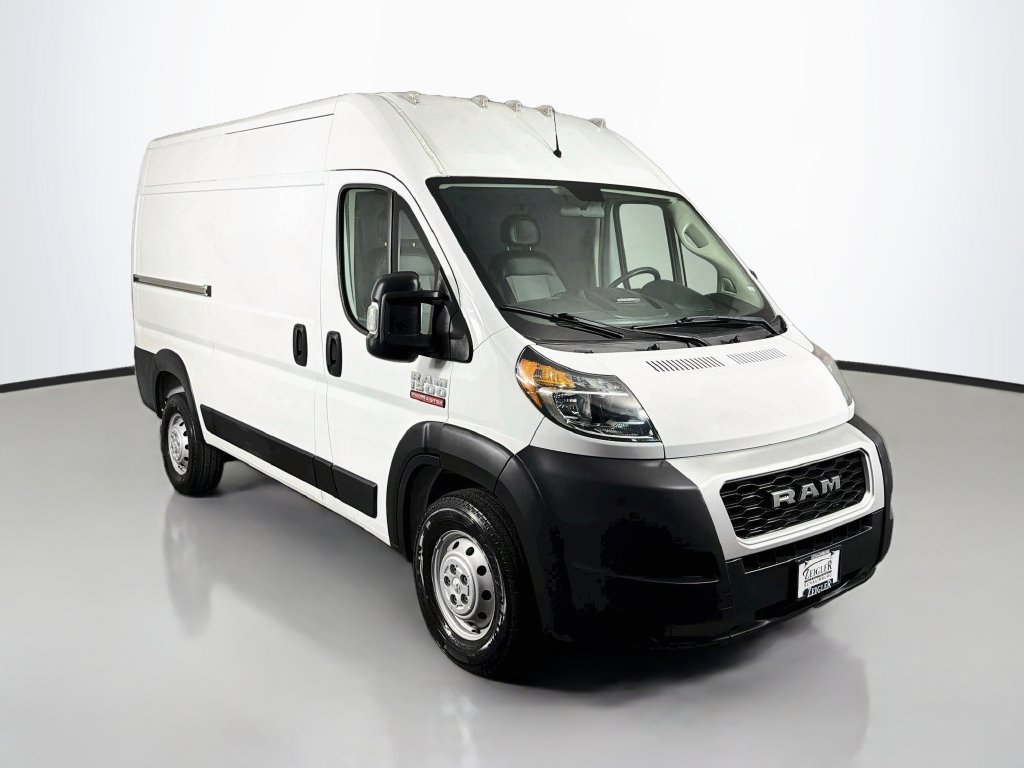 Used 2020 RAM ProMaster 1500 FWD image 1