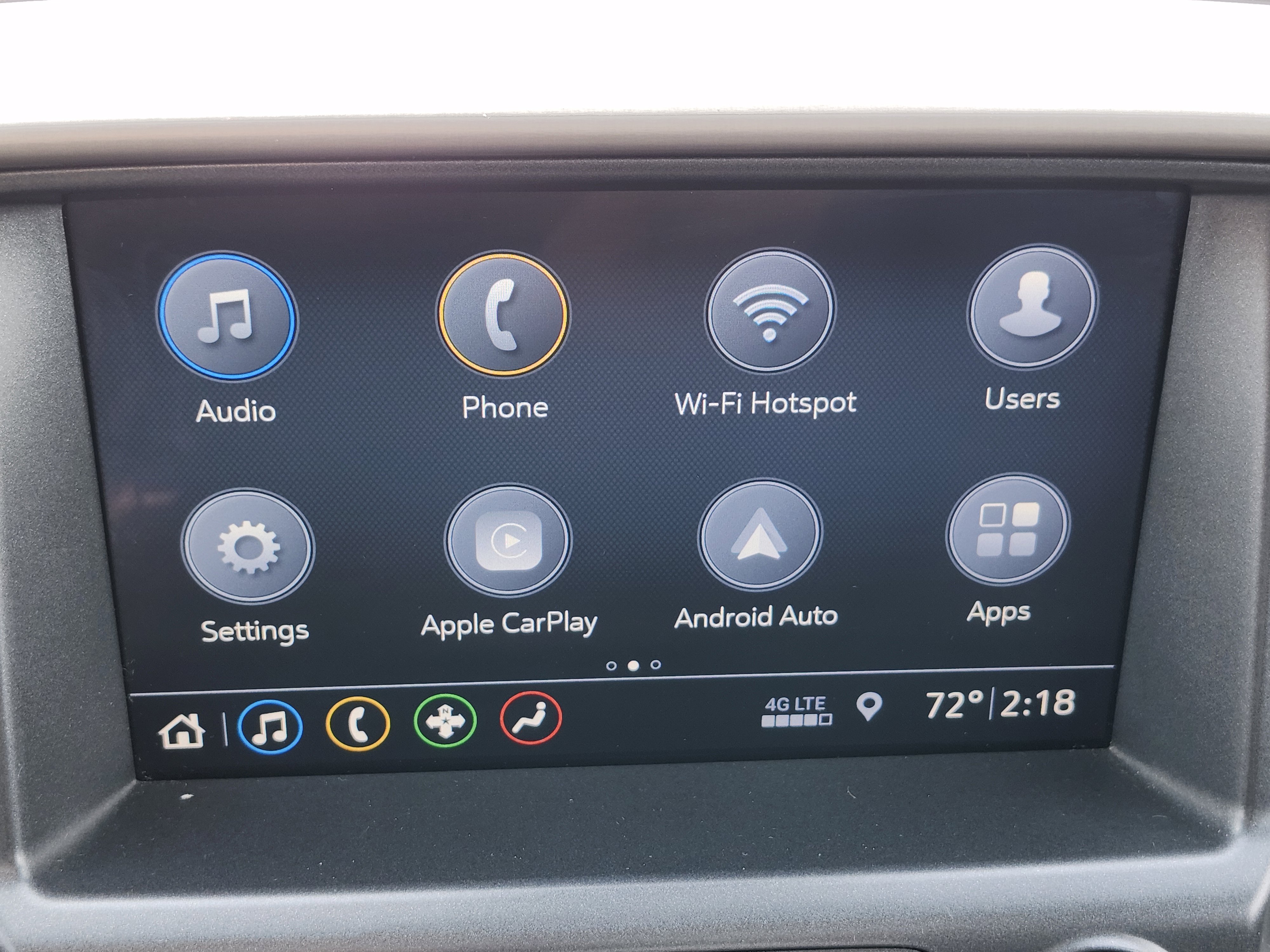 Used 2021 GMC Canyon AT4 w/ Driver Alert Package image 5