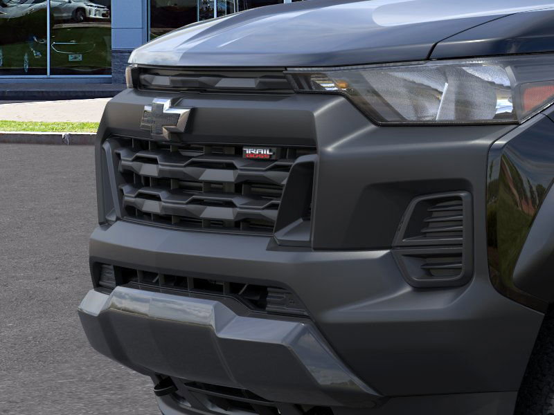 New 2026 Chevrolet Colorado Trail Boss image 13