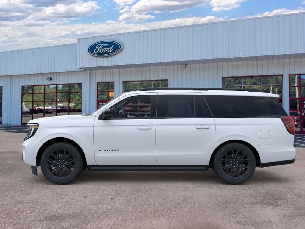 New 2026 Ford Expedition Max Platinum w/ Stealth Appearance Package AWD/4WD image 3
