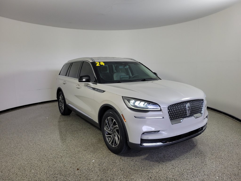 Certified 2024 Lincoln Aviator 2WD image 31