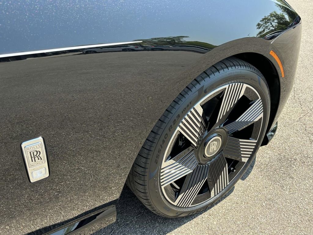 Certified 2024 Rolls-Royce Spectre w/ Spectre Launch Package image 7