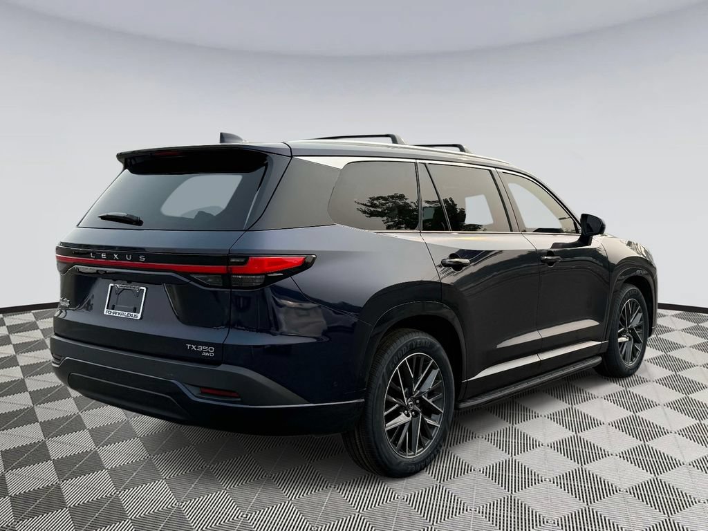 Used 2025 Lexus TX 350 AWD w/ Technology Package image 2
