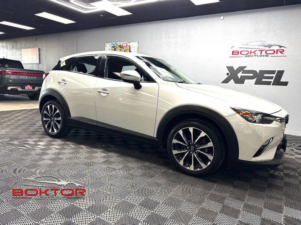 Used 2019 MAZDA CX-3 Touring