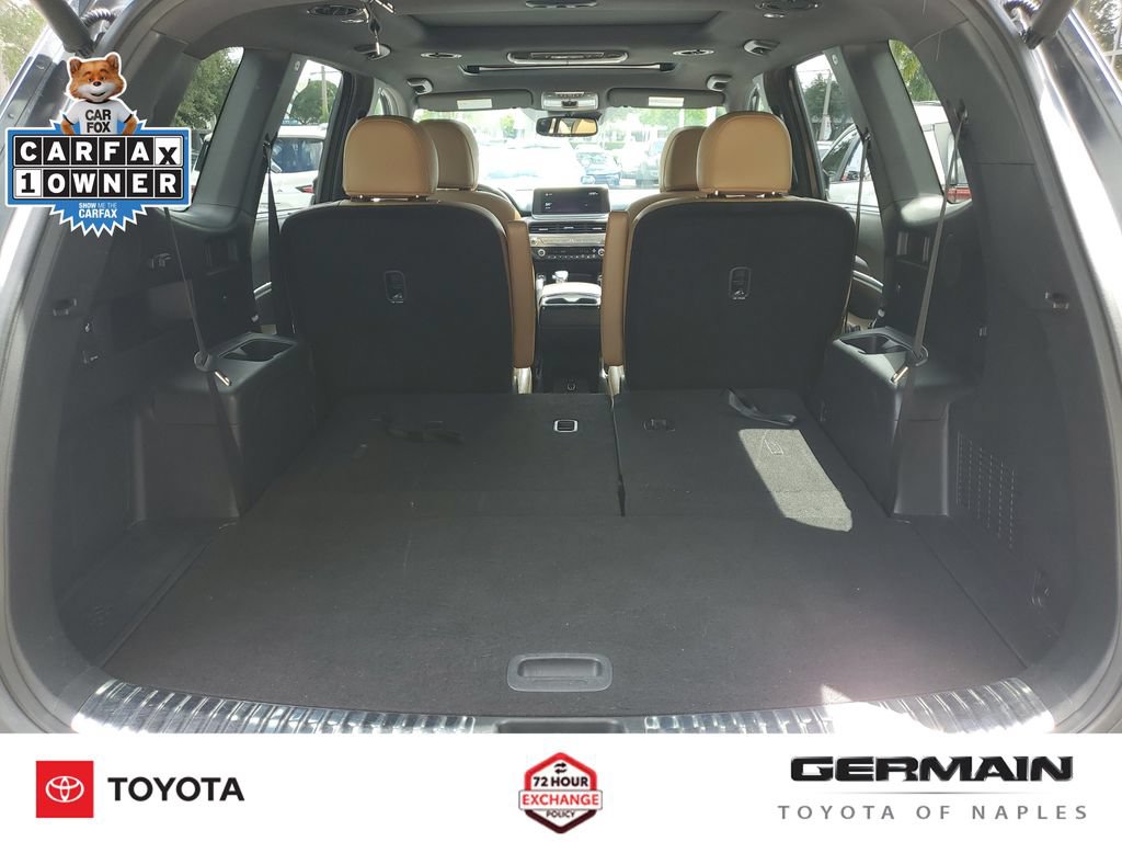 Used 2021 Kia Telluride SX FWD image 24