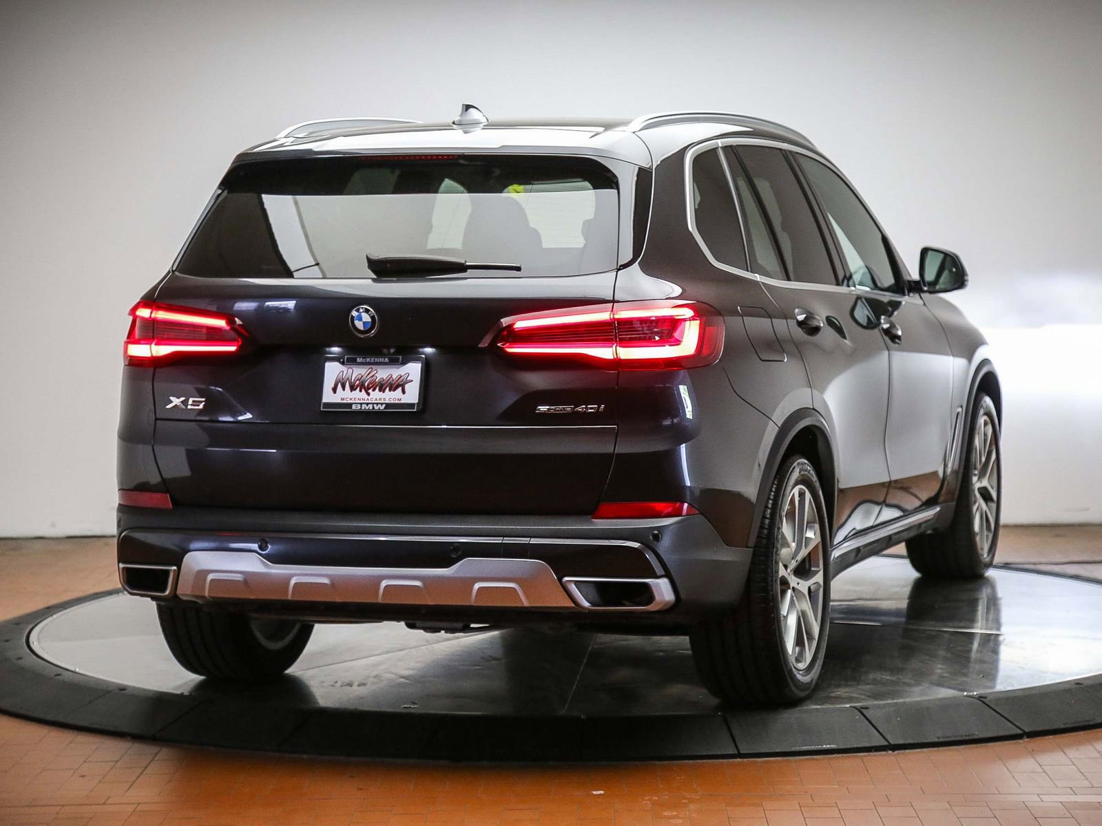 Used 2020 BMW X5 sDrive40i w/ Convenience Package RWD image 5
