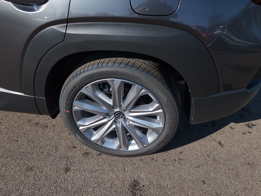 New 2026 MAZDA CX-50 2.5 Turbo w/ Accent Package image 11