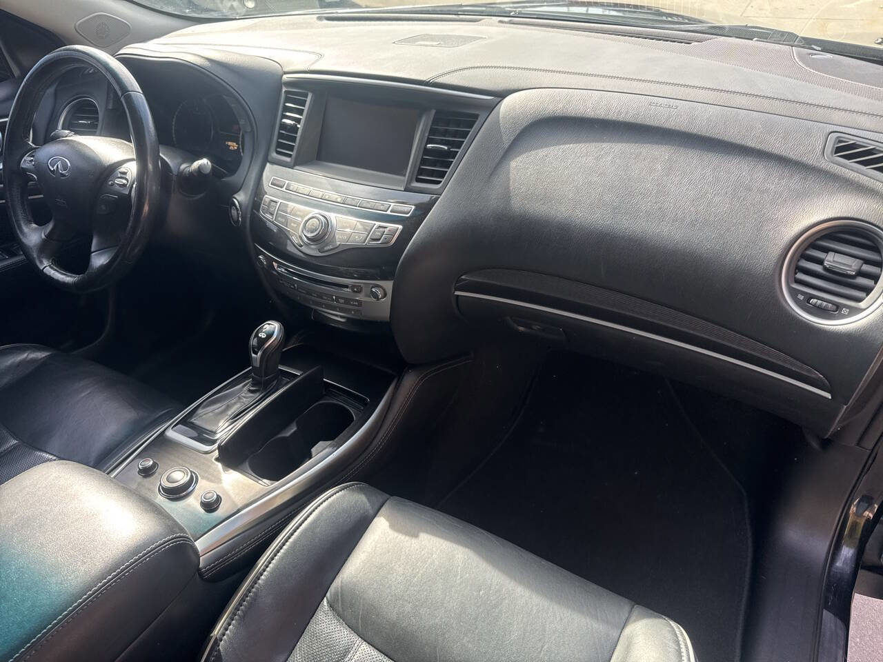 Used 2016 INFINITI QX60 AWD w/ Premium Plus Package image 21