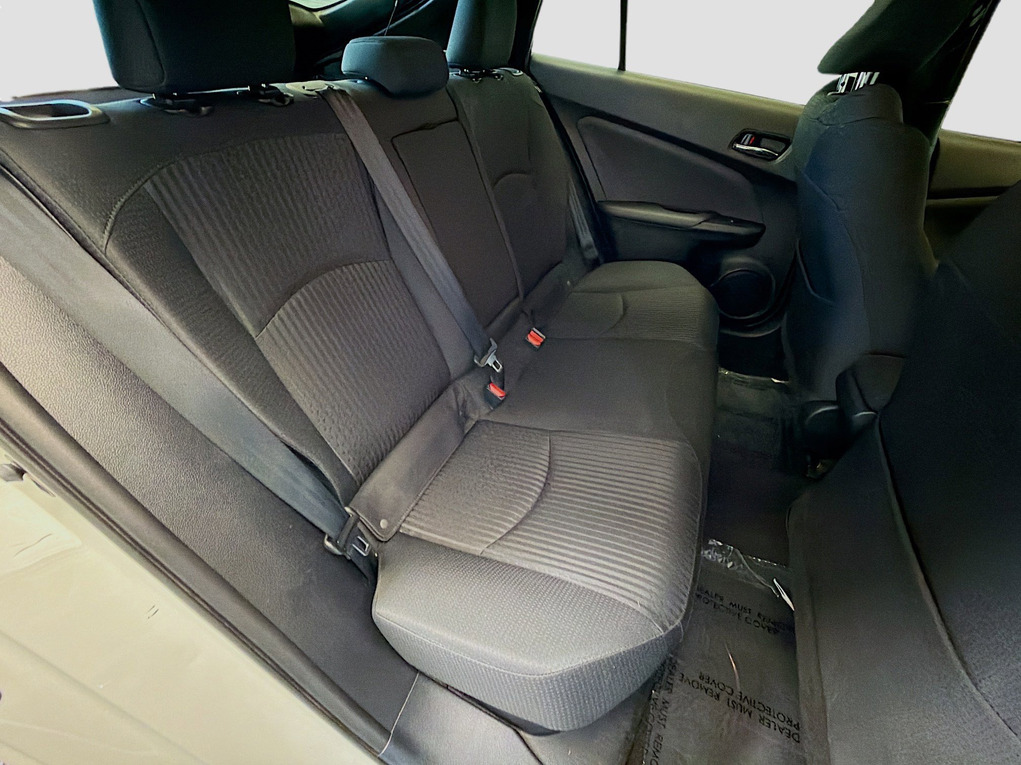Used 2017 Toyota Prius Three w/ Carpet Mat Package image 14