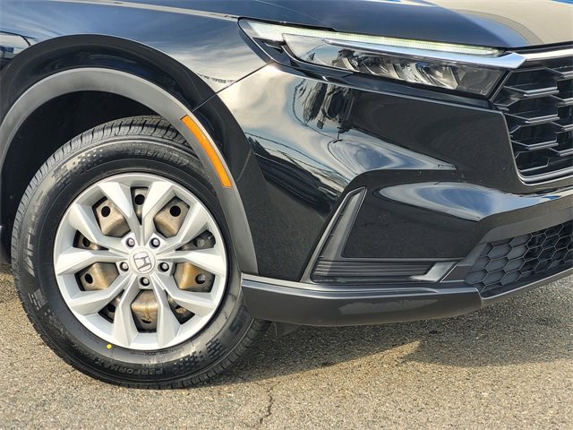 Certified 2023 Honda CR-V LX image 9