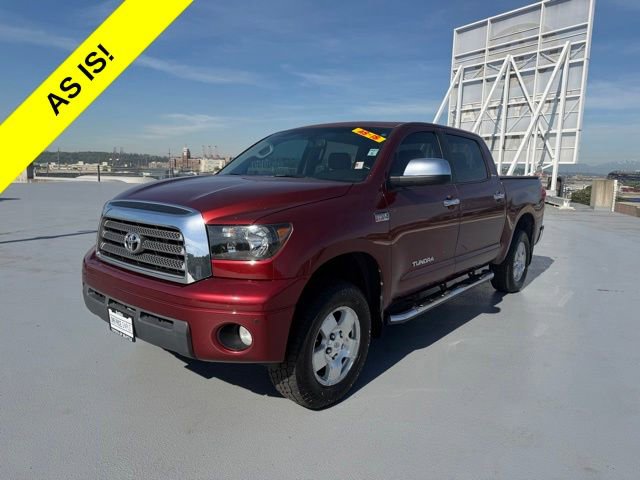 Used 2008 Toyota Tundra Limited AWD/4WD image 7