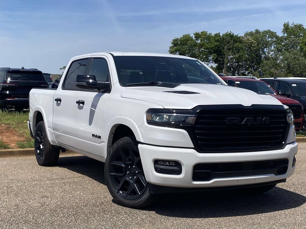 New 2026 RAM 1500 Laramie w/ Night Edition AWD/4WD image 32
