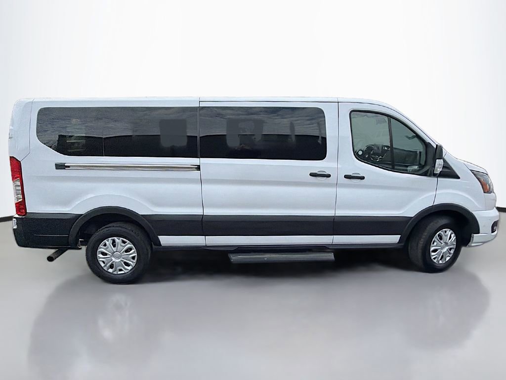 Used 2023 Ford Transit 350 XLT image 13