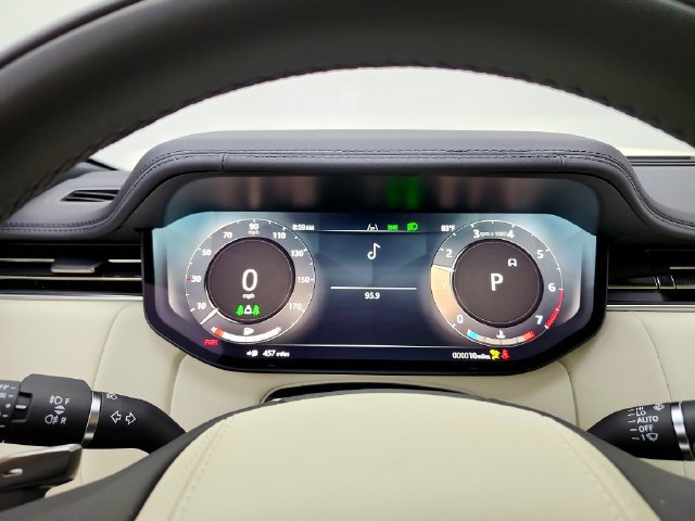 New 2026 Land Rover Range Rover SE AWD/4WD image 24