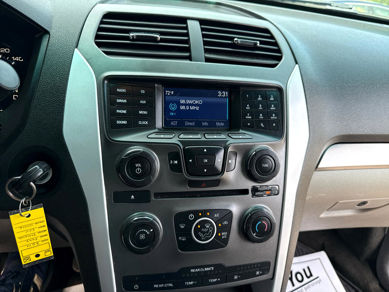 Used 2014 Ford Explorer FWD image 15