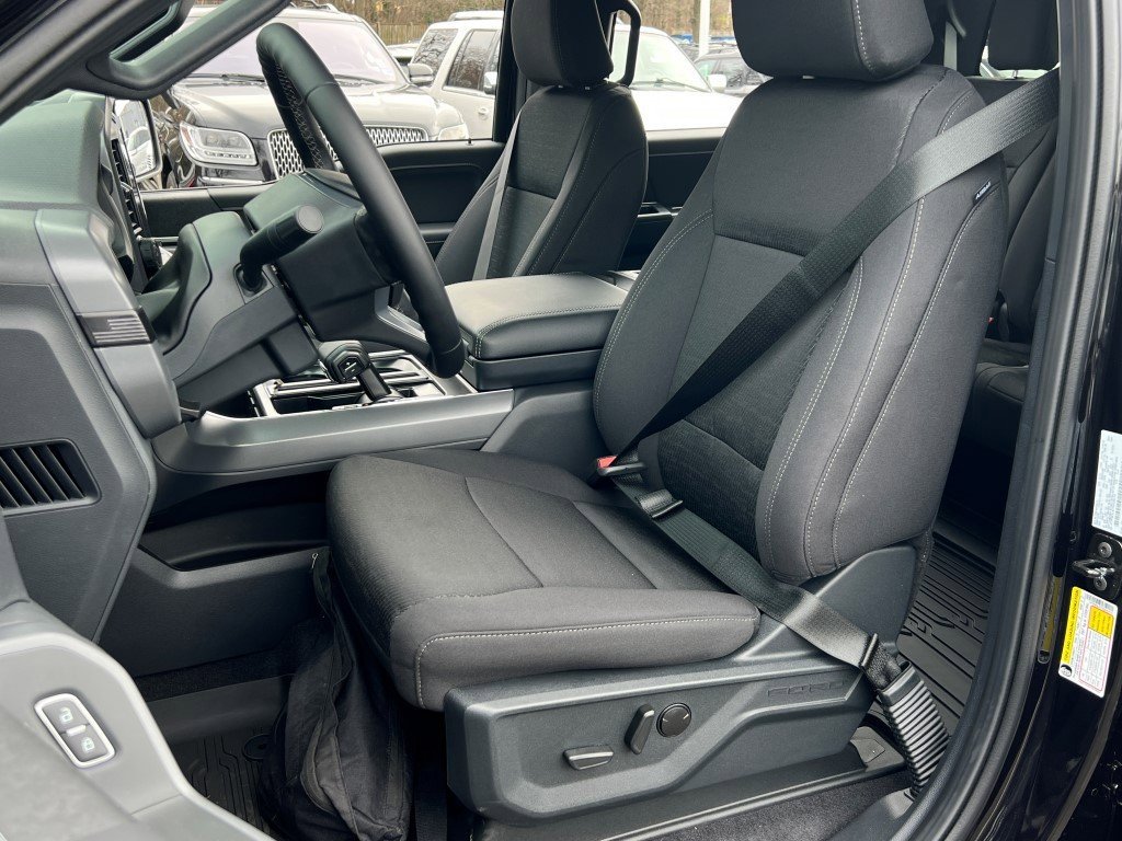 New 2026 Ford F150 XLT w/ Equipment Group 302A MID image 14