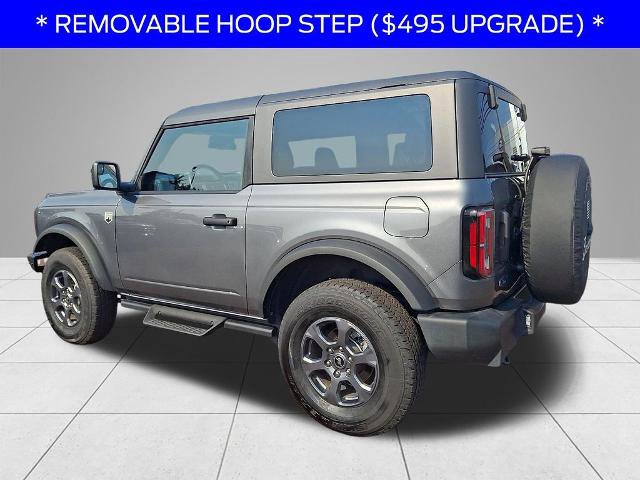 Certified 2024 Ford Bronco Big Bend AWD/4WD image 6
