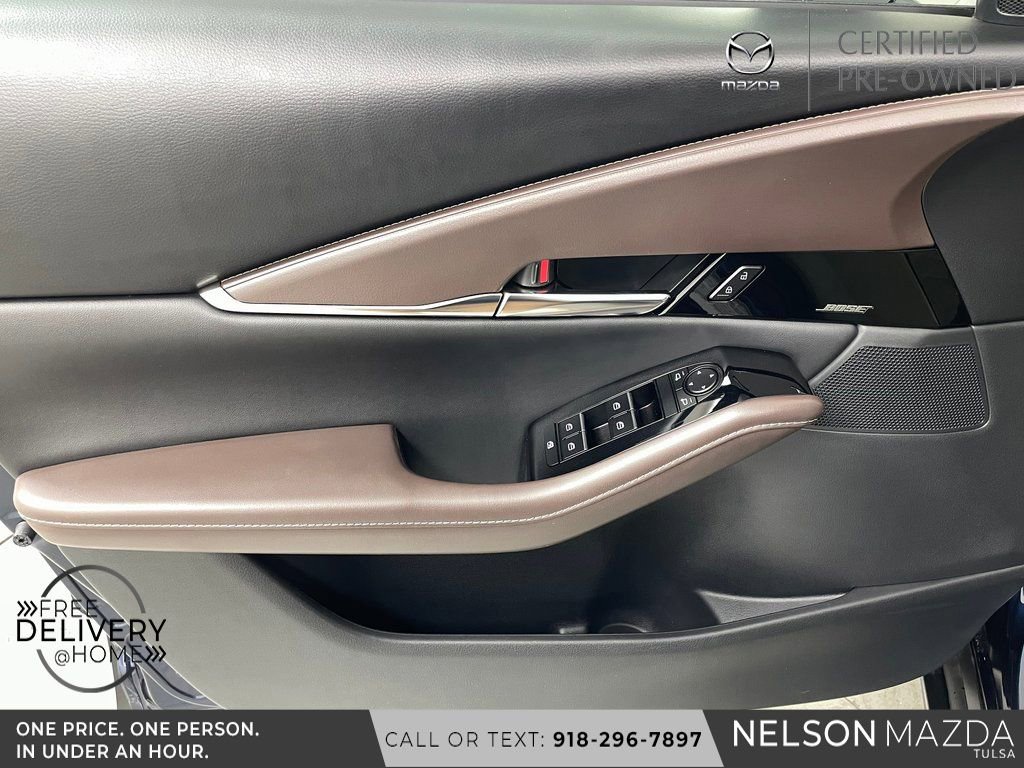 Certified 2025 MAZDA CX-30 2.5 Turbo w/ Premium Plus Pkg image 19