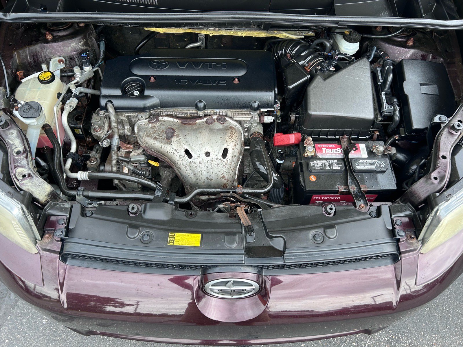 Used 2012 Scion xB FWD image 22