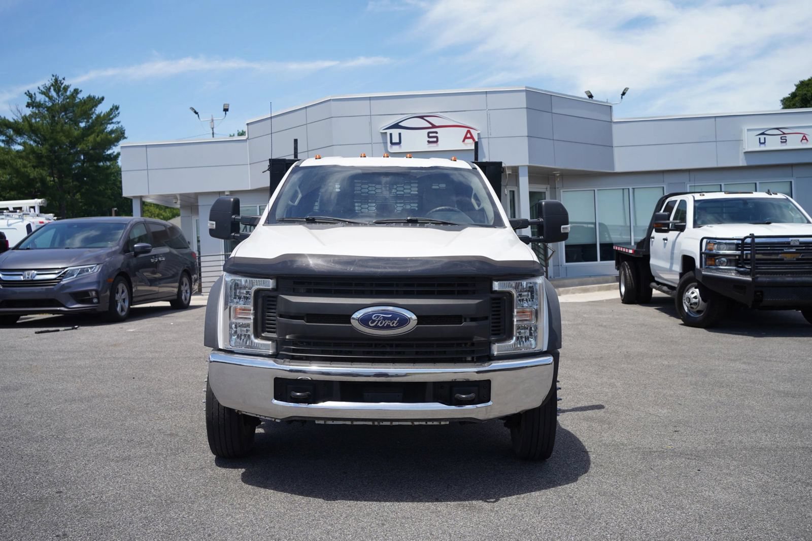 Used 2018 Ford F450 XL w/ Power Equipment Group RWD image 10