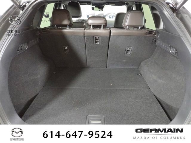Used 2025 MAZDA CX-5 Signature image 23