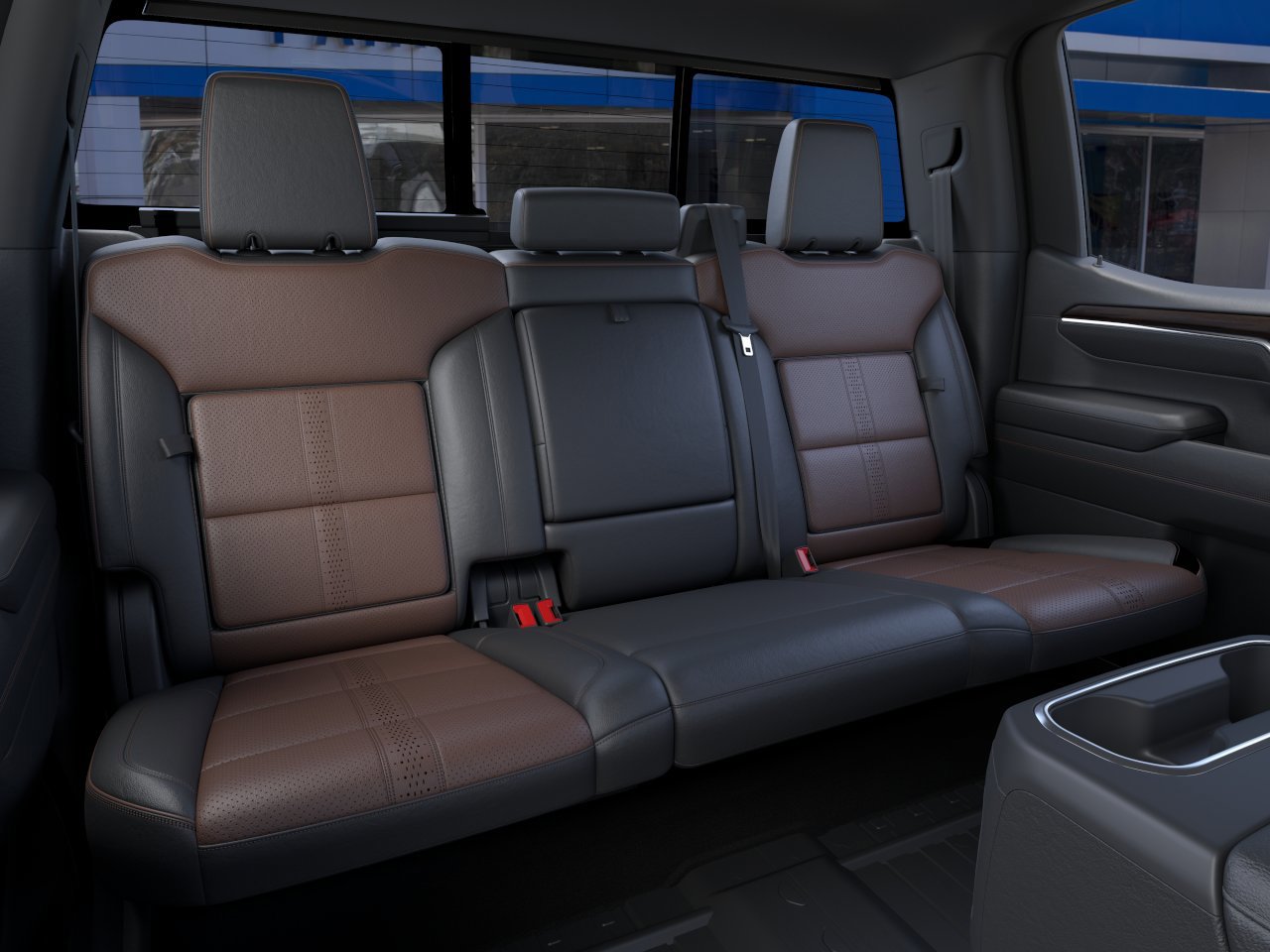 New 2026 Chevrolet Silverado 1500 High Country image 17