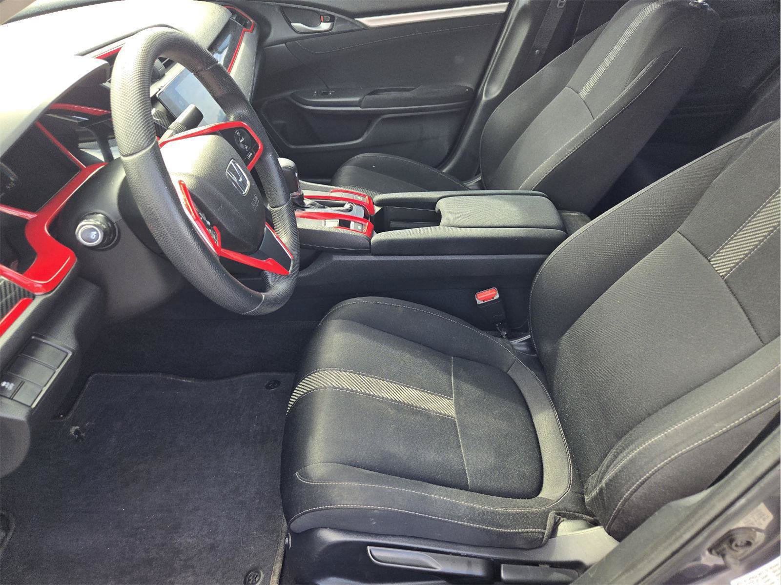 Used 2017 Honda Civic EX image 11