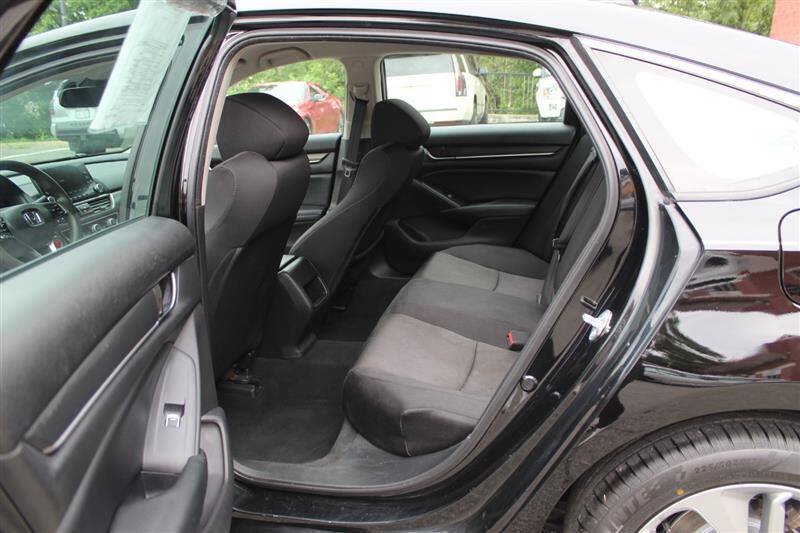 Used 2018 Honda Accord LX image 20