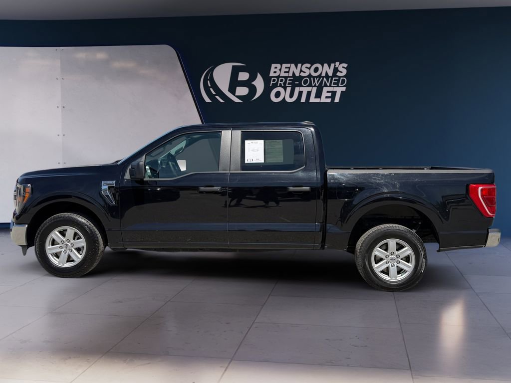 Used 2023 Ford F150 XLT image 2