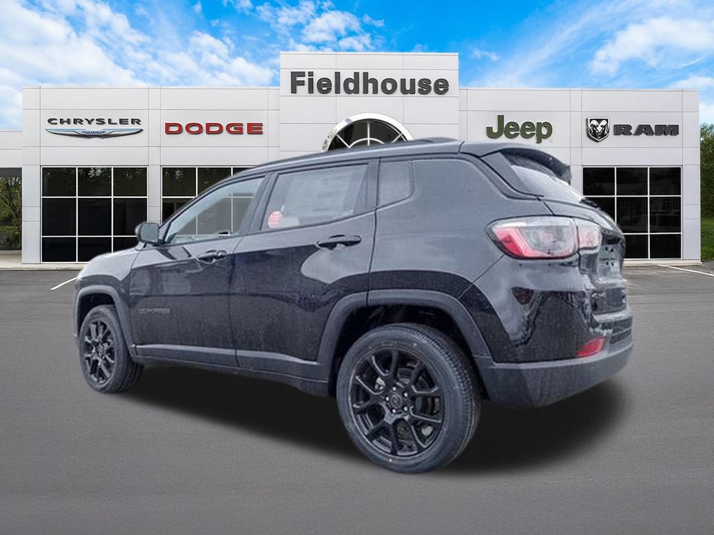 New 2026 Jeep Compass Latitude AWD/4WD image 14