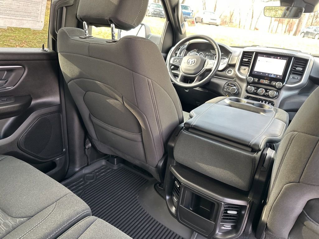 Used 2025 RAM 1500 Big Horn image 23