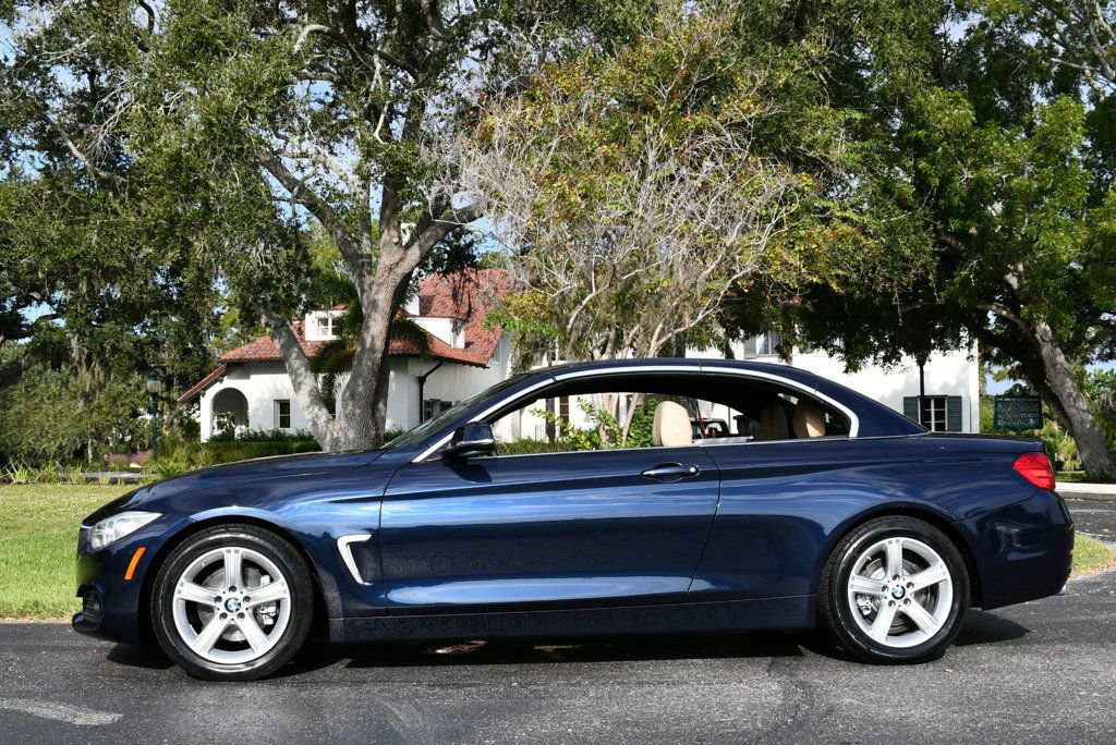 Used 2014 BMW 428i Convertible image 35