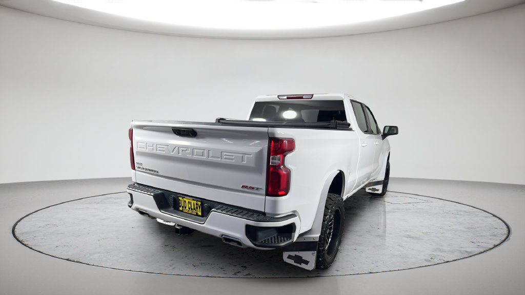 Used 2023 Chevrolet Silverado 1500 RST AWD/4WD image 9