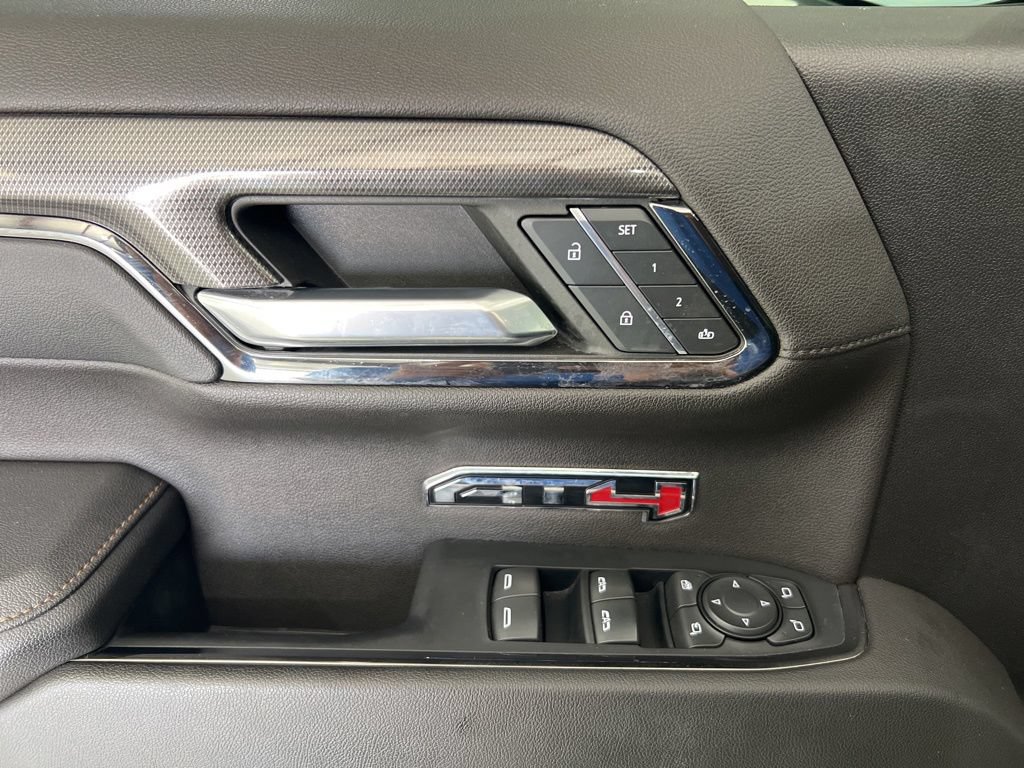 Used 2022 GMC Sierra 1500 AT4 w/ AT4 Premium Package AWD/4WD image 20