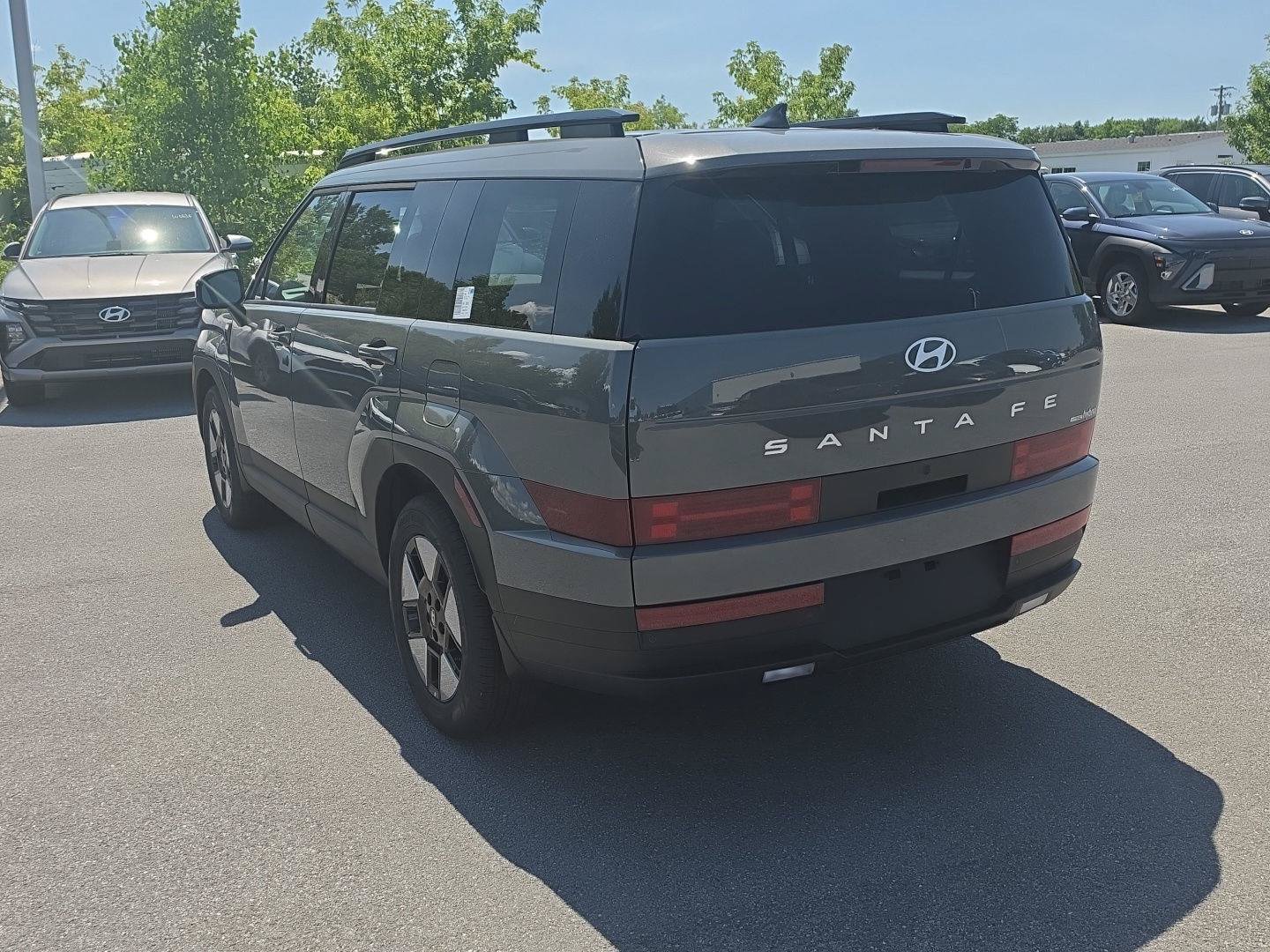 New 2026 Hyundai Santa Fe SEL AWD/4WD image 4