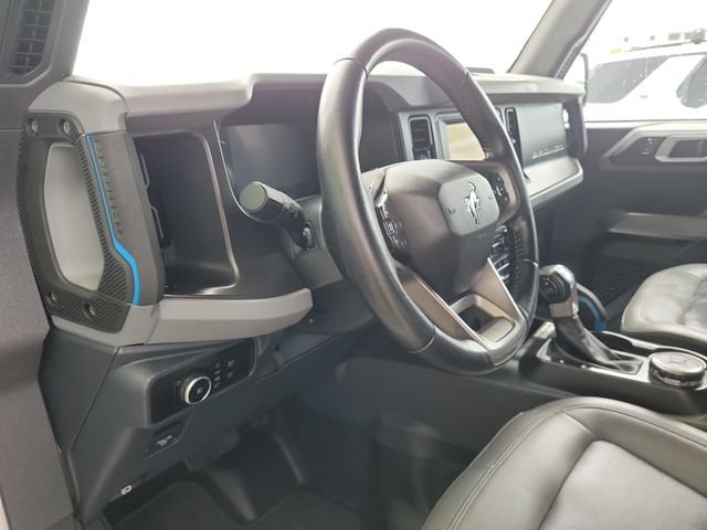 Used 2023 Ford Bronco Black Diamond AWD/4WD image 10