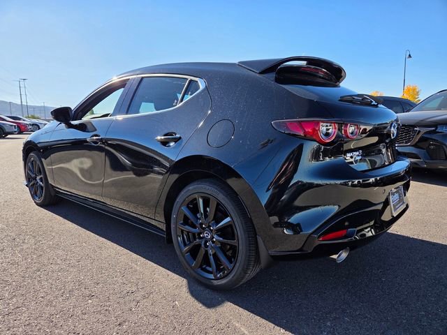 New 2026 MAZDA MAZDA3 Hatchback w/Premium Plus Pkg image 3